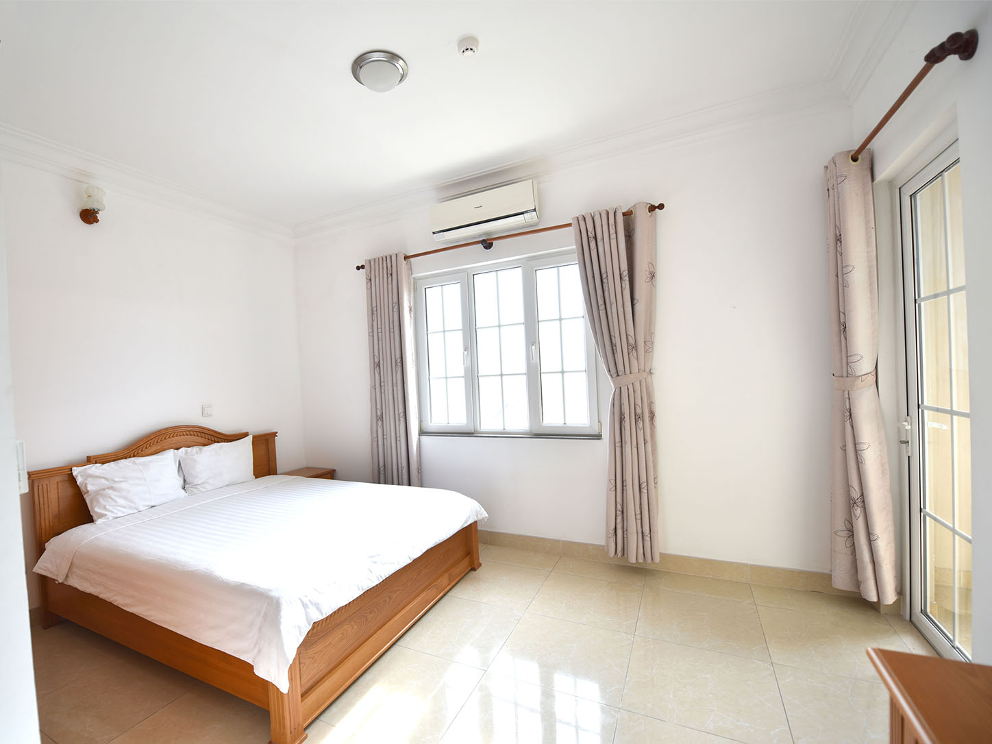 4 Euro Residence Service apartment district 2 ho chi minh