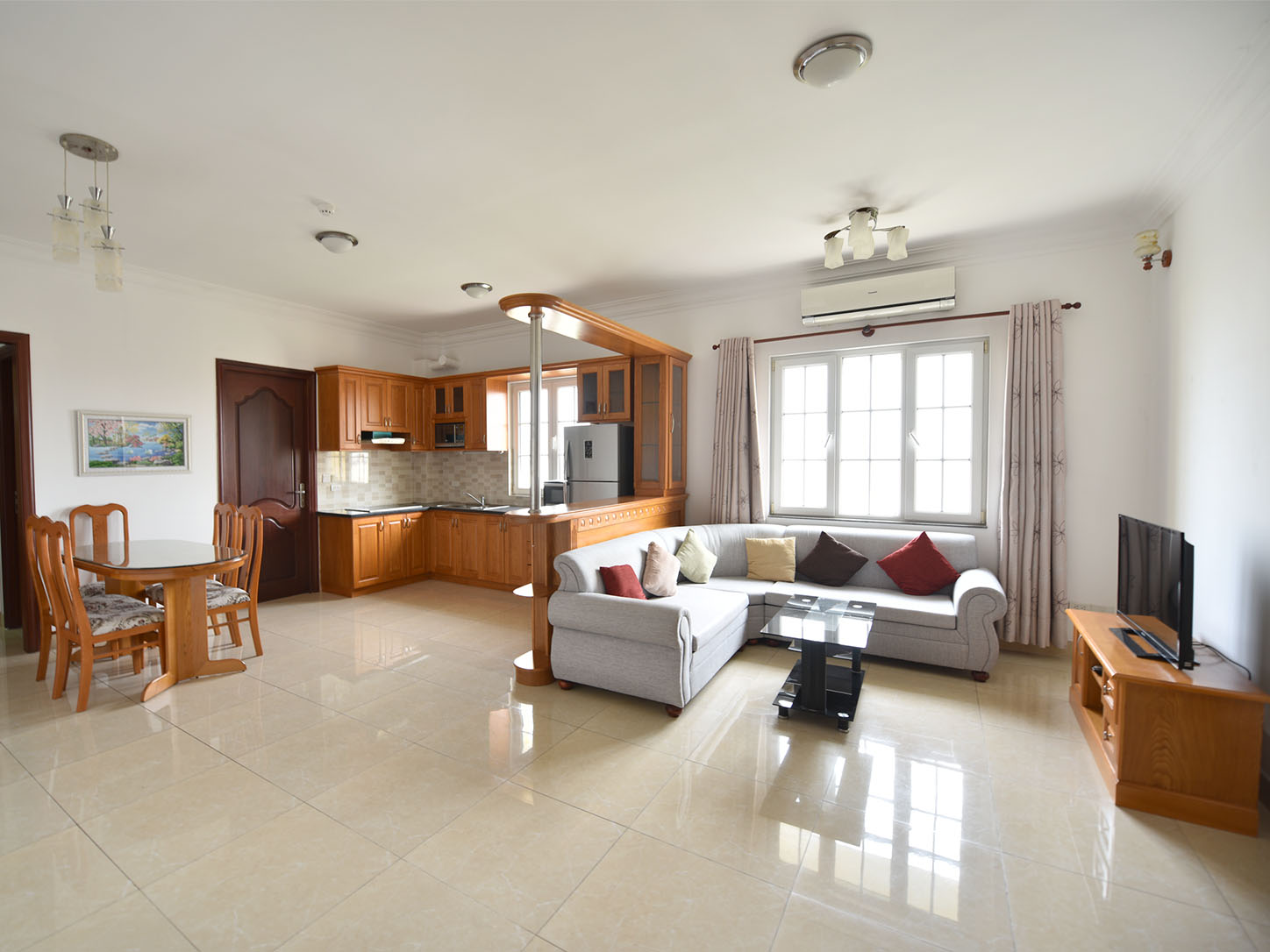 7 Euro Residence Service apartment district 2 ho chi minh